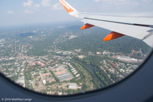 Easyjet Flug